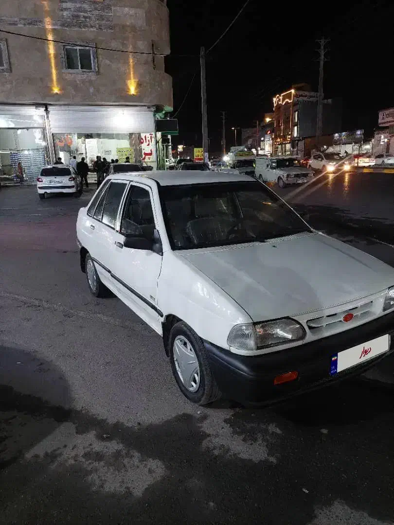 پراید مدل 81|خودرو سواری و وانت|آمل, |دیوار