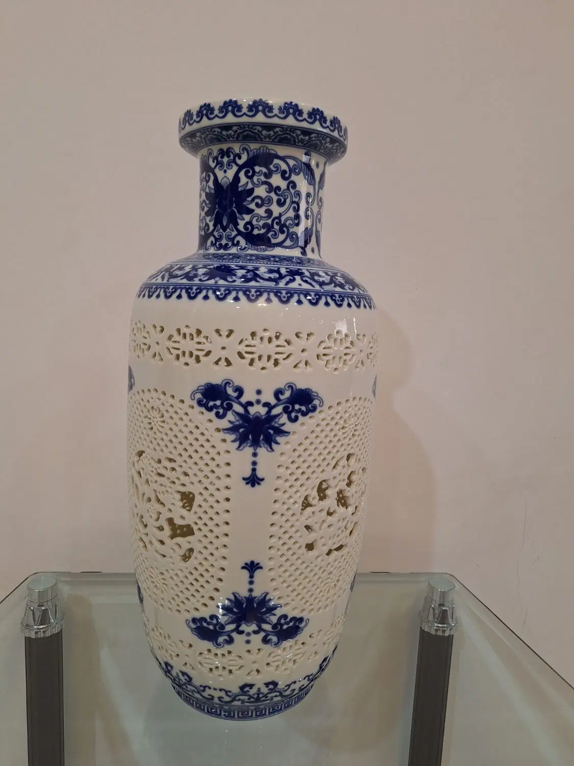 گلدان چینی|صنایع دستی و سایر لوازم تزئینی|کرج, باغستان|دیوار