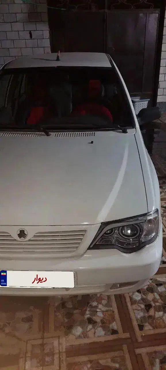 پراید ۱۱۱ مدل ۹۱|خودرو سواری و وانت|بندر ماهشهر, |دیوار