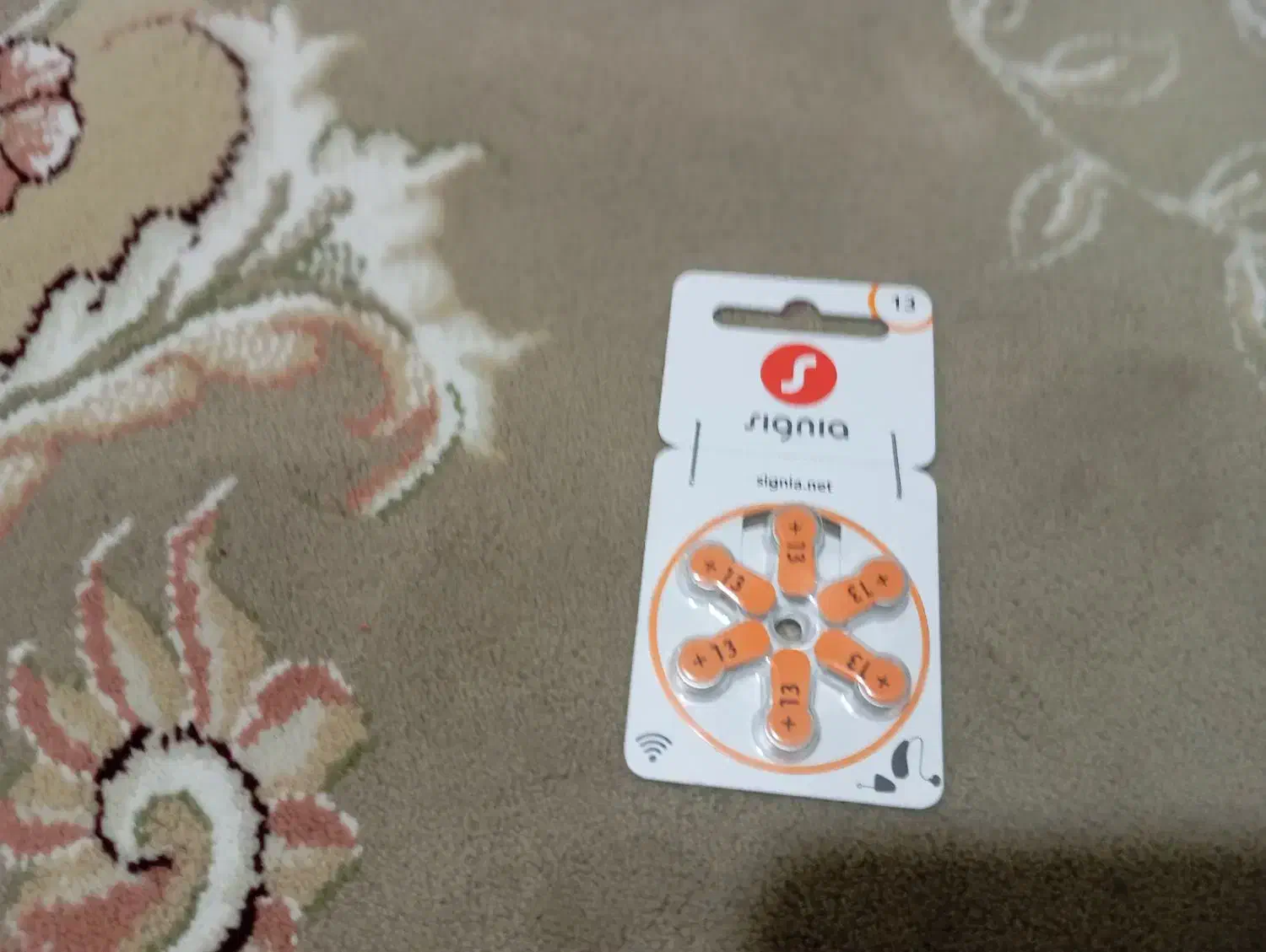 باطری سمعک اصلی زیمنس|آرایشی، بهداشتی، درمانی|فردیس, شهرک ۱۱۰|دیوار