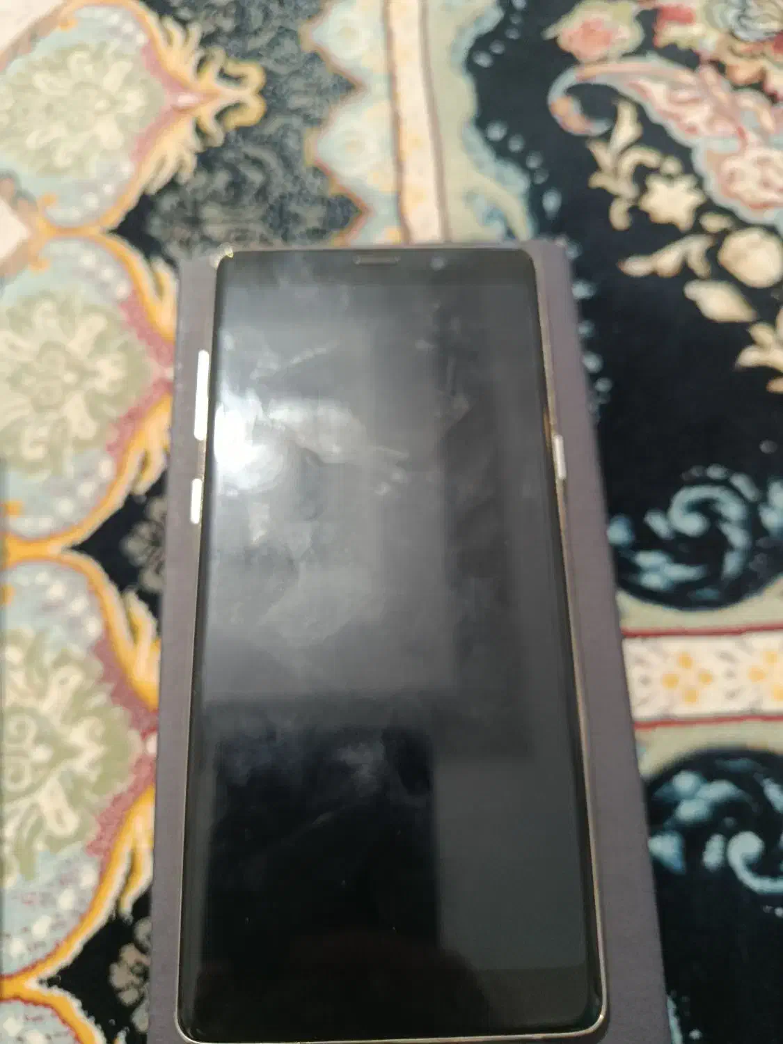 گوشی not 9 های کپی|موبایل|زنجان, |دیوار