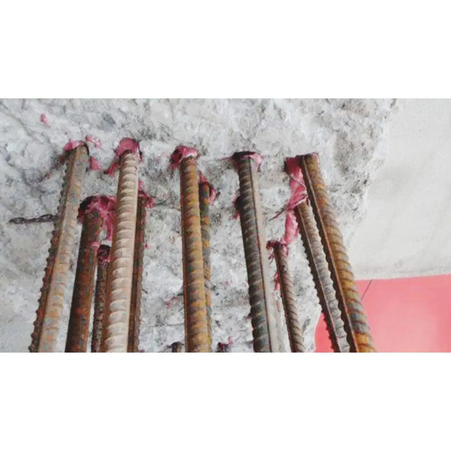 کاشت شیمیایی میلگرد، انکر و راد تمام رزوه|خدمات پیشه و مهارت|نشتارود, |دیوار