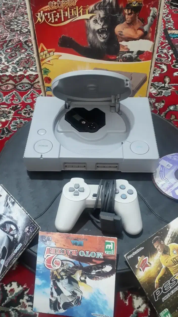 پیلیستیشن|کنسول، بازی ویدئویی و آنلاین|ازنا, |دیوار