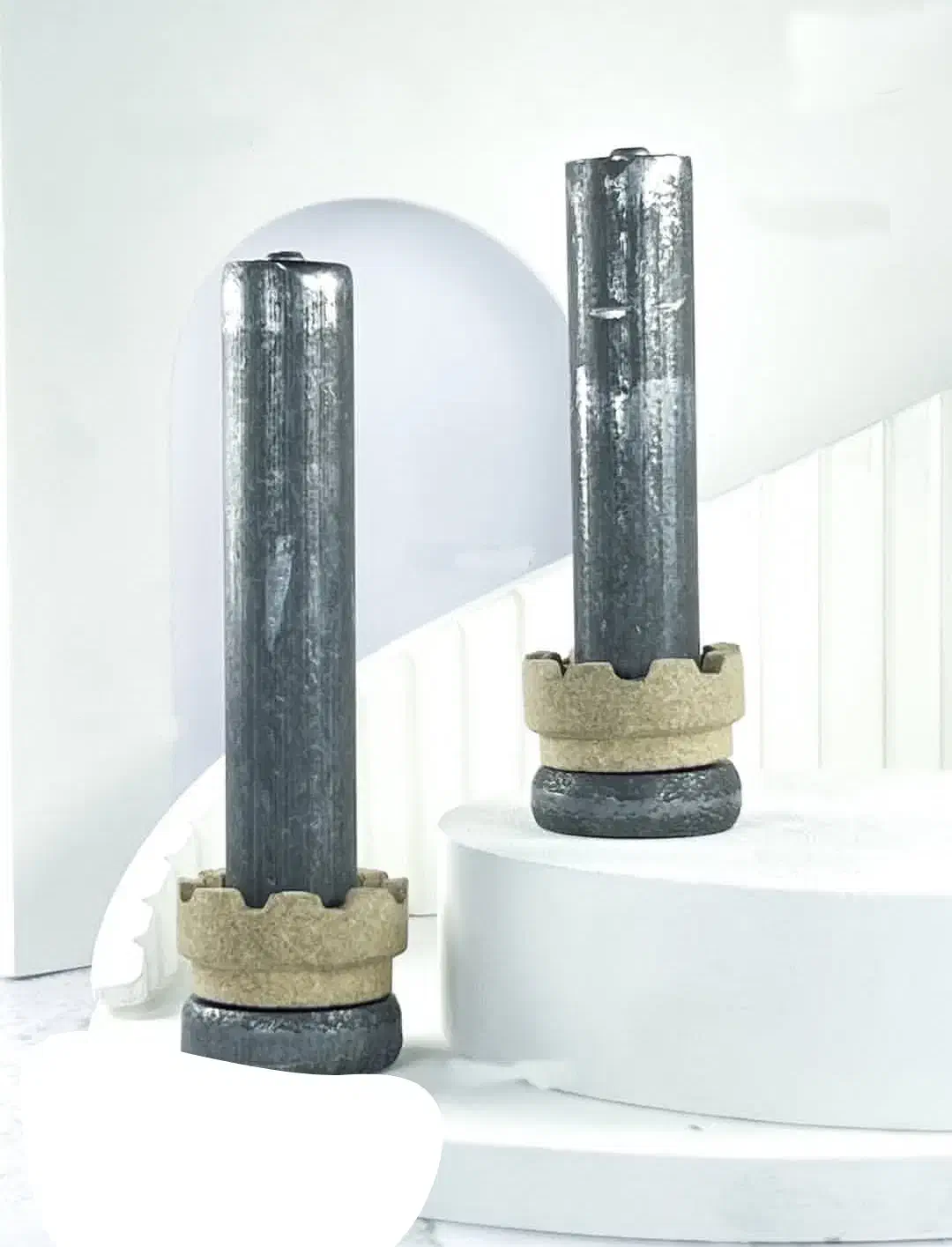 تولید گل میخ و سرامیک عرشه فولادی در دو سایز|مصالح و تجهیزات ساختمان|تهران, گمرک|دیوار