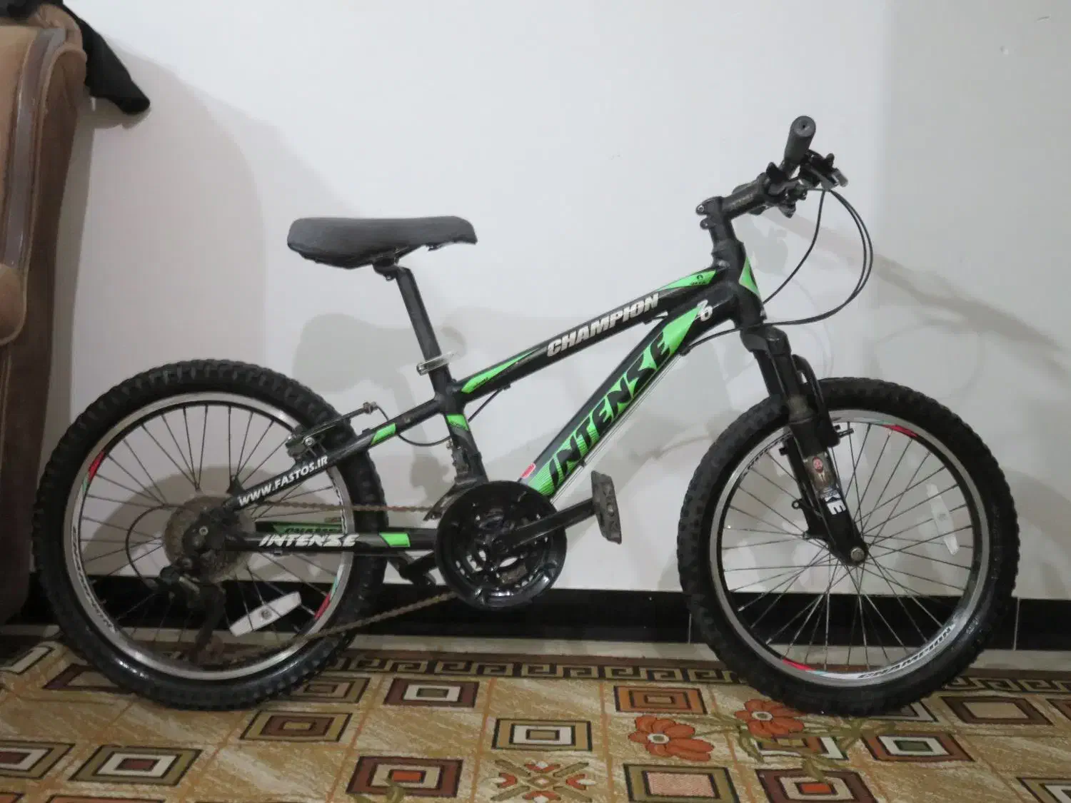 دوچرخه دنده ای سایز 26 و 20|دوچرخه، اسکیت، اسکوتر|رودسر, |دیوار