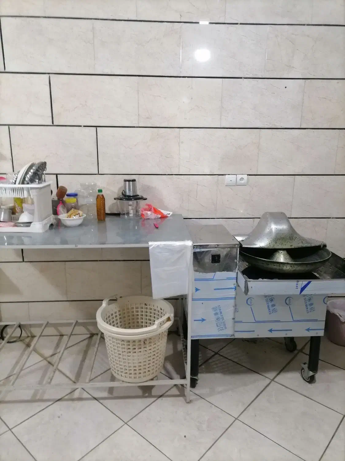 وسایل سبزی مارکت|فروشگاه و مغازه|گرگان, |دیوار