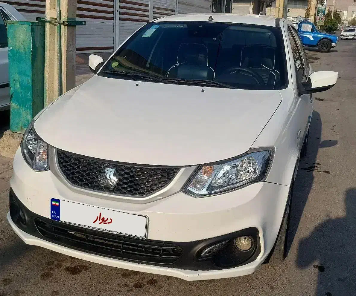 ساینا S مدل 1403 دوگانه شرکت|خودرو سواری و وانت|کازرون, |دیوار