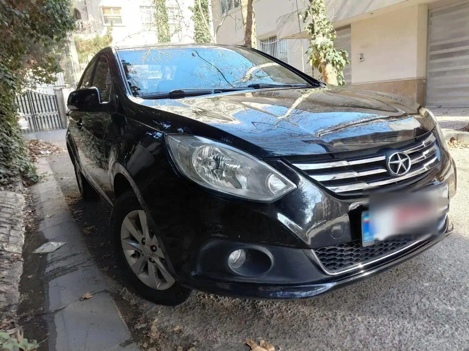 جک j4|خودرو سواری و وانت|کرج, ساماندهی|دیوار