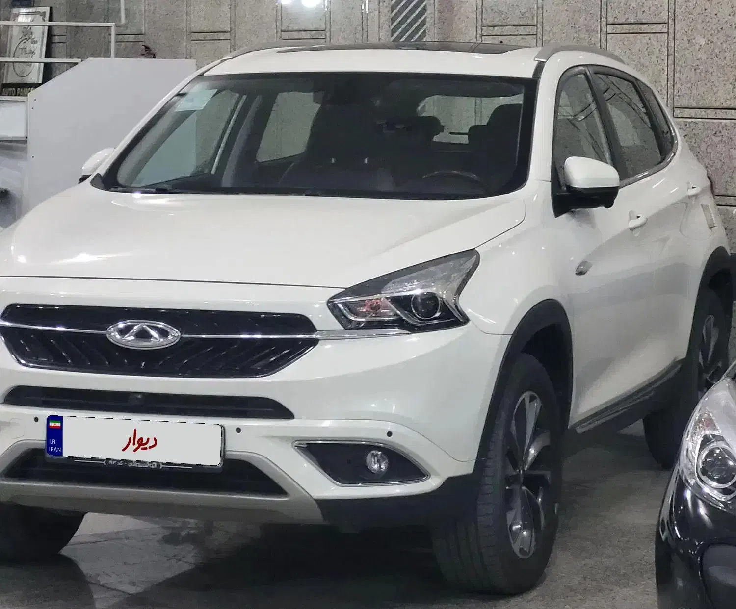 تیگو۷ مدل ۱۳۹۹|خودرو سواری و وانت|خمینی‌شهر, |دیوار