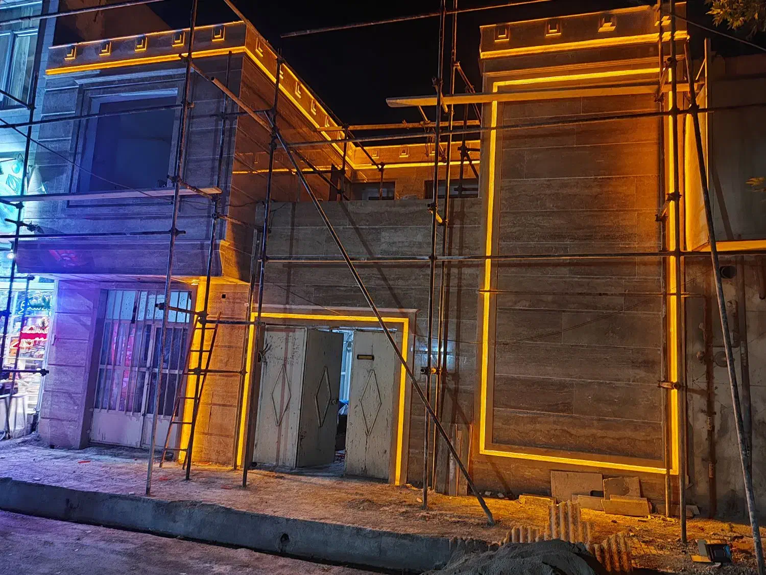 کاشیکاری و سنگ کاری|خدمات پیشه و مهارت|نظرآباد, نظرآباد|دیوار