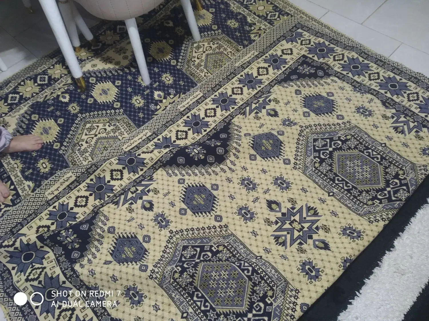 سه عدد رو فرشی|روفرشی|مشهد, بهمن|دیوار