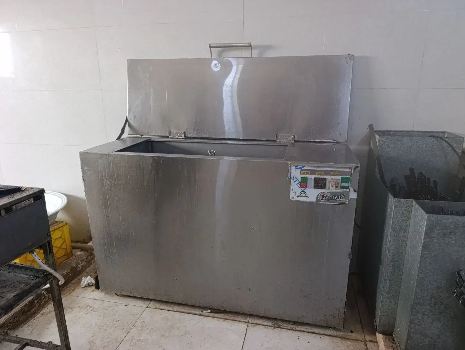 سیخ شور|کافی‌شاپ و رستوران|قم, صفائیه|دیوار