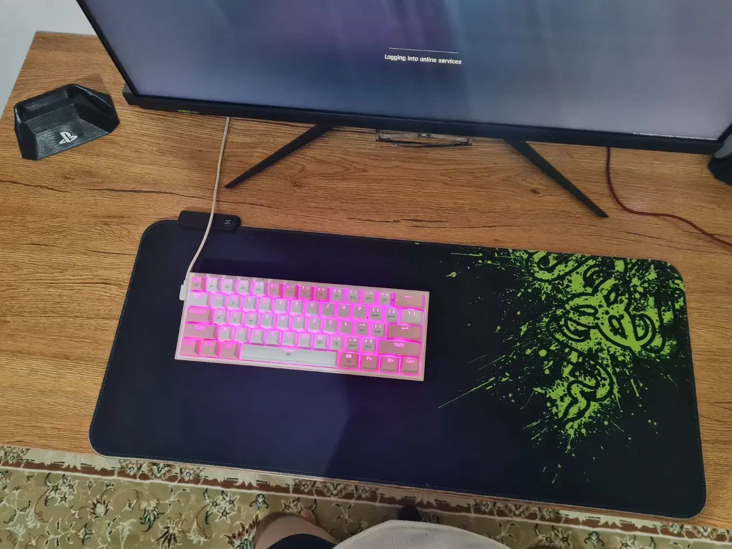 کیبورد و موس پد|قطعات و لوازم جانبی رایانه|کرمانشاه, |دیوار