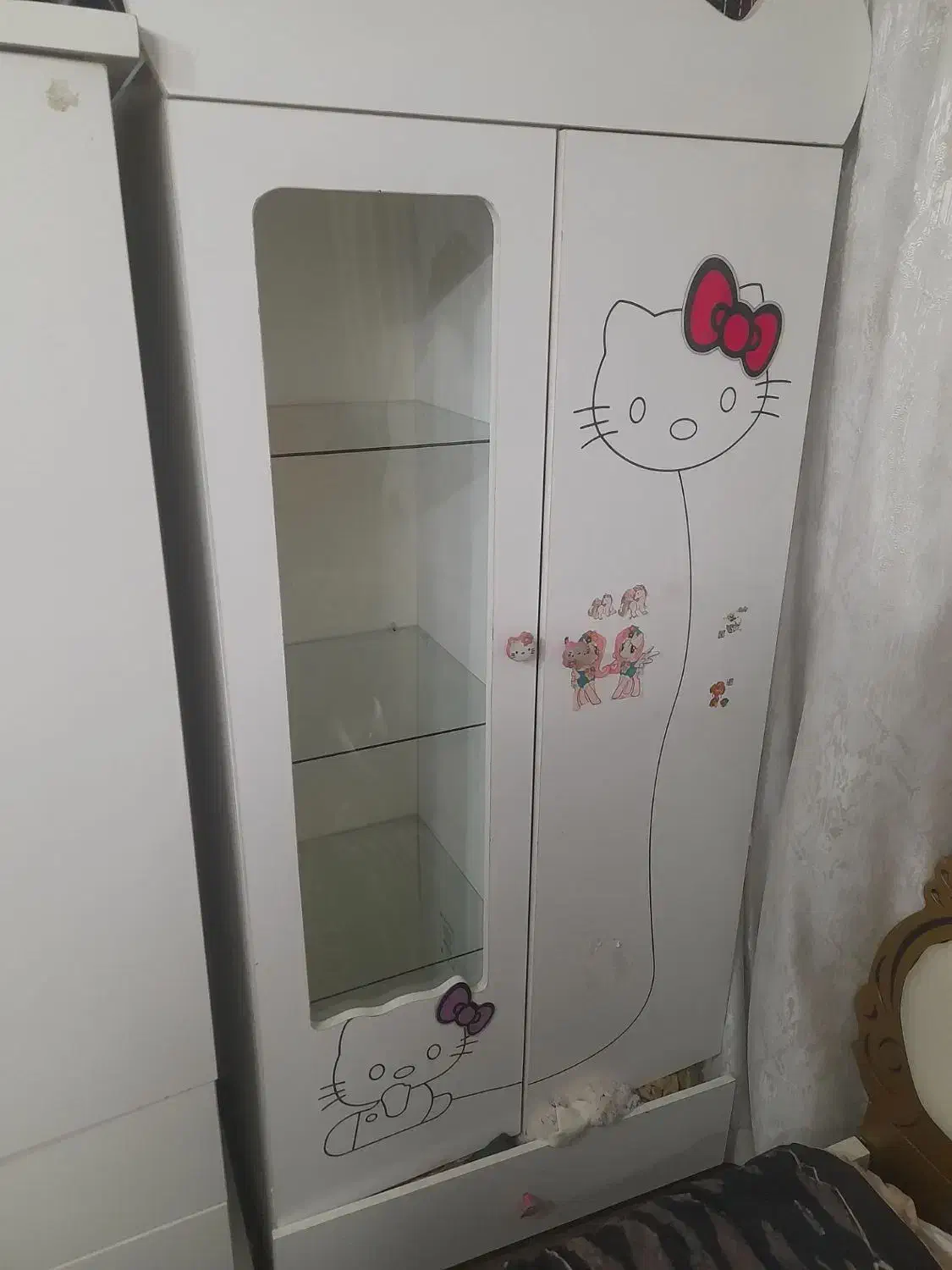 کمد کودک کاملا سالم|جاکفشی، کمد، دراور|مشهد, ایثارگران|دیوار