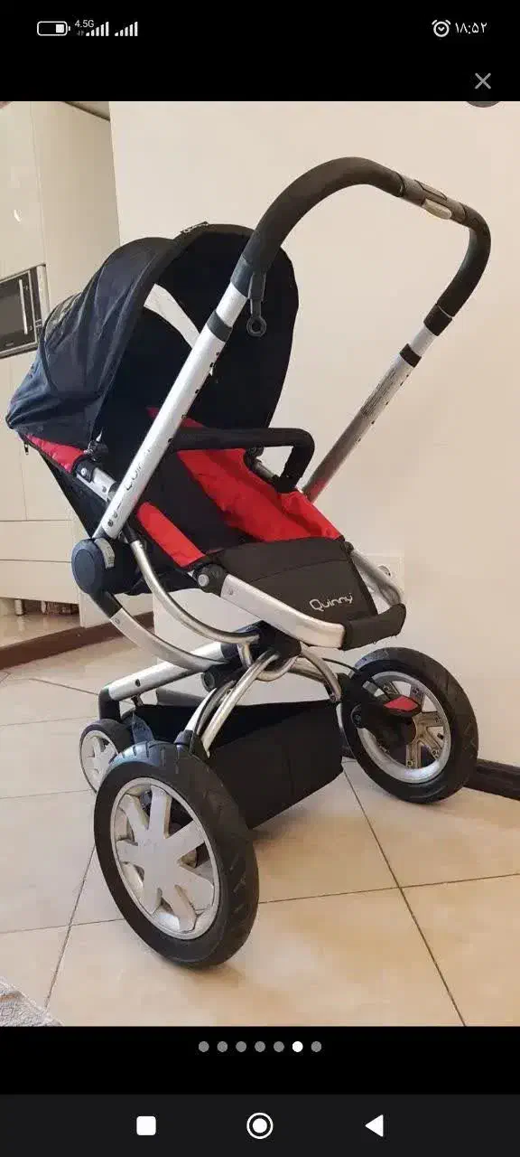 کالسکه|کالسکه و لوازم جانبی|سنندج, |دیوار