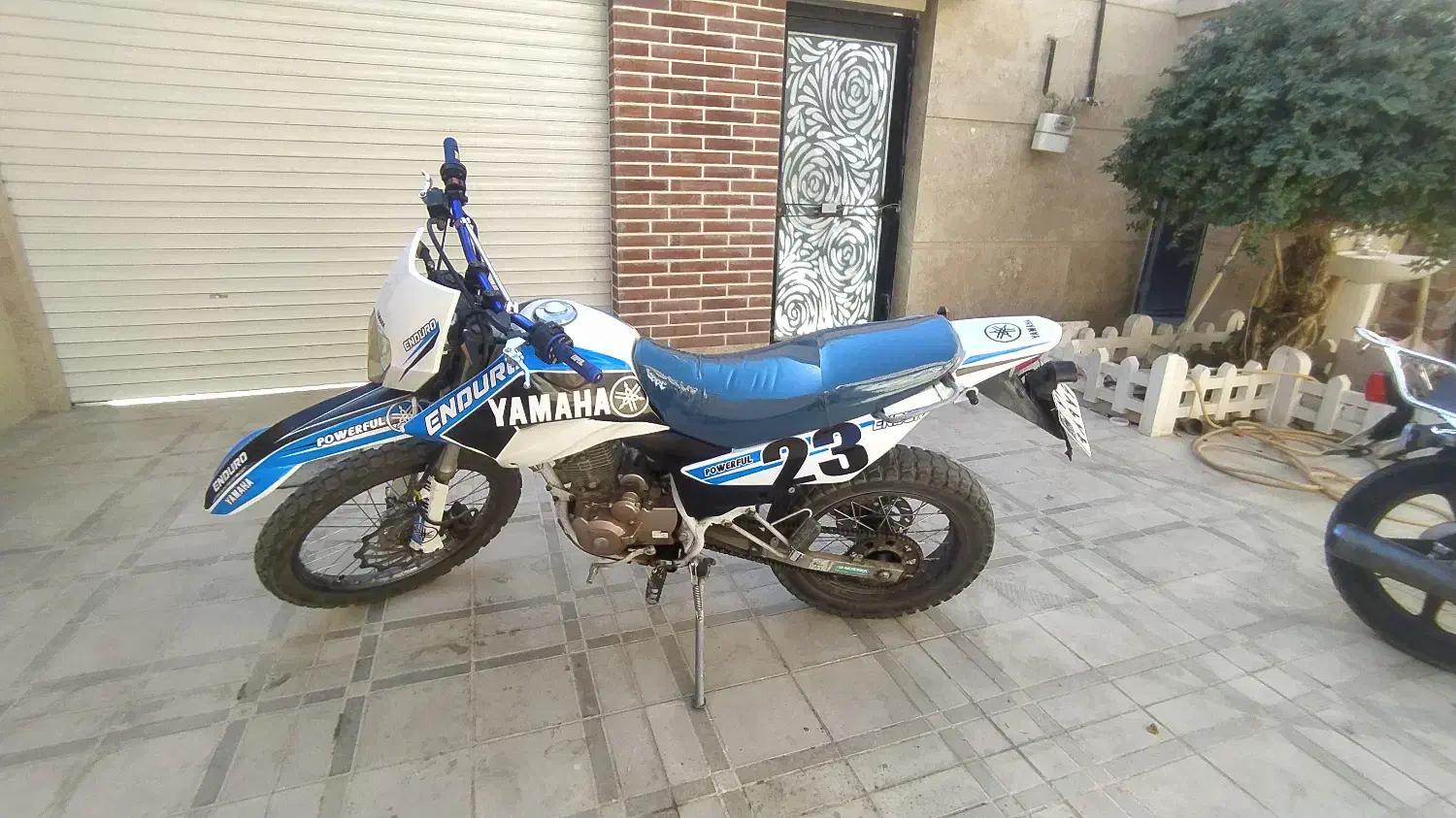 تریل ۲۵۰|موتورسیکلت|تربتحیدریه, مظفریه|دیوار