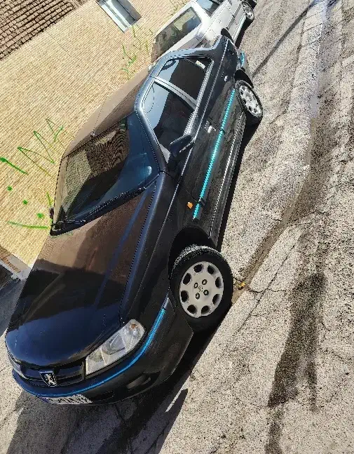 پارس 91 دوگانه کارخانه|خودرو سواری و وانت|سبزوار, همت|دیوار