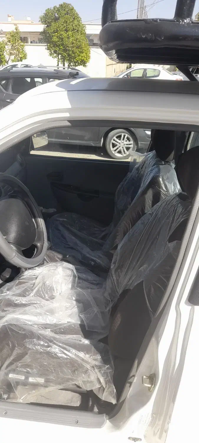 پرایدوانت۱۵۱فابریک بااطاق وکفی|خودرو سواری و وانت|نورآباد ممسنی, |دیوار