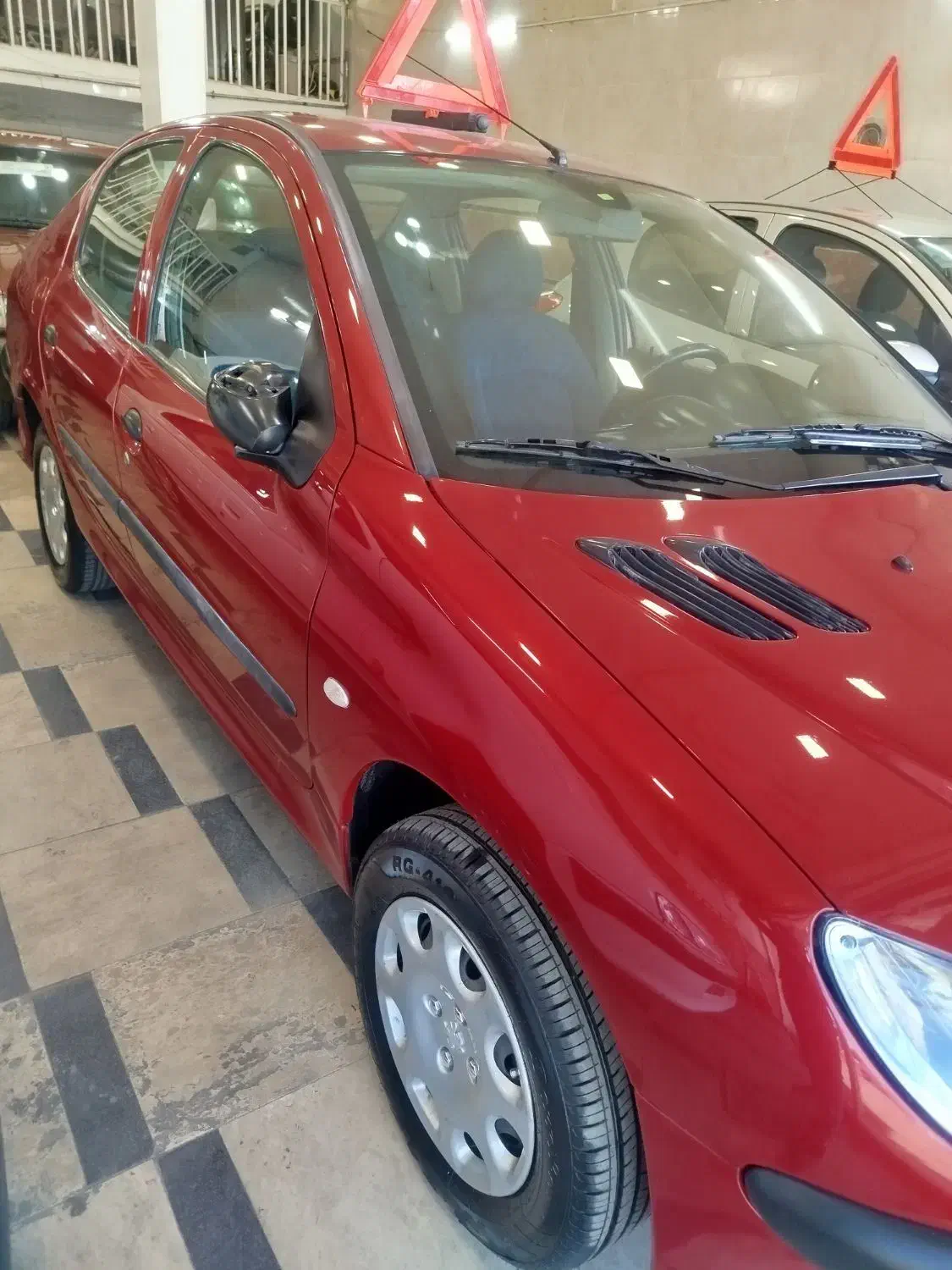 SD V8|خودرو سواری و وانت|تبریز, |دیوار