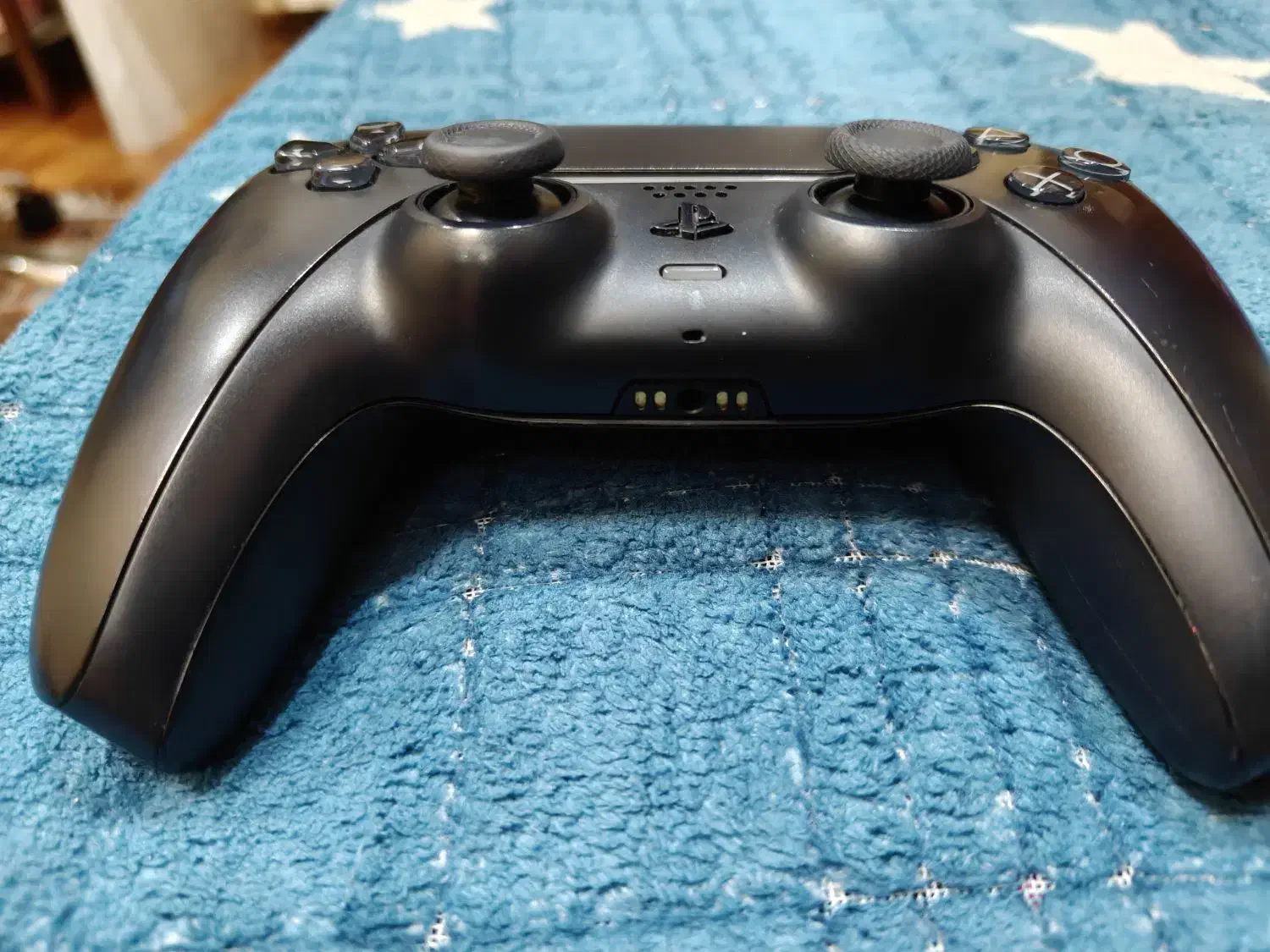 دسته ps5 سیاه|کنسول، بازی ویدئویی و آنلاین|تهران, توحید|دیوار