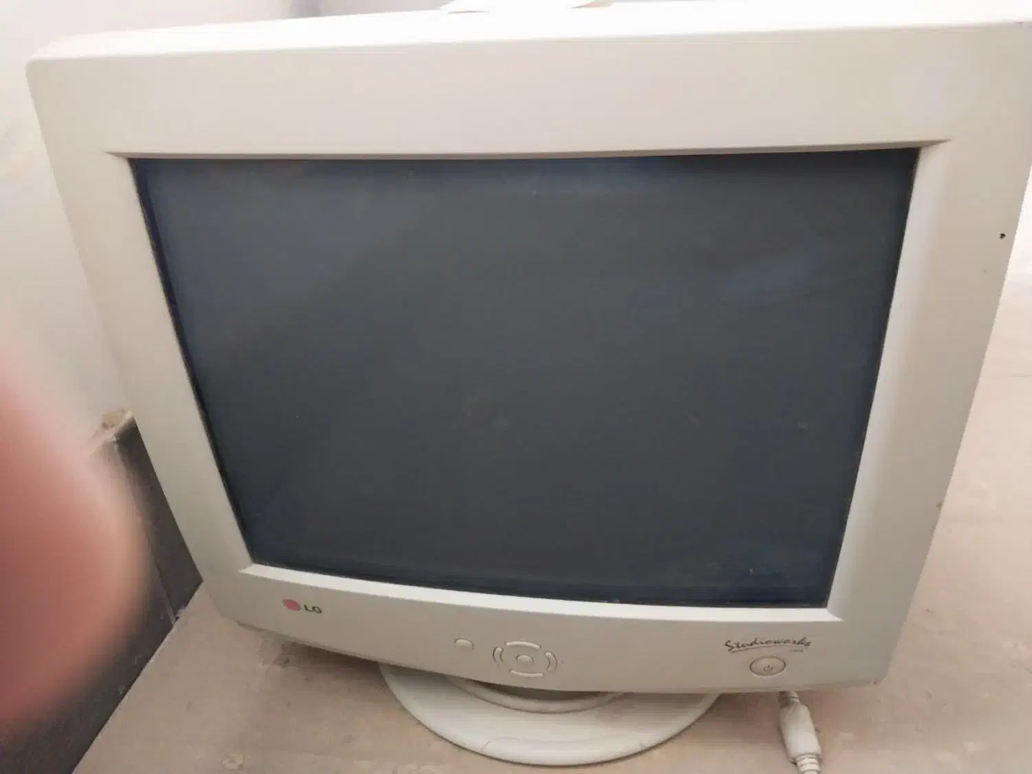 مانیتور LG|رایانه رومیزی|یزد, |دیوار