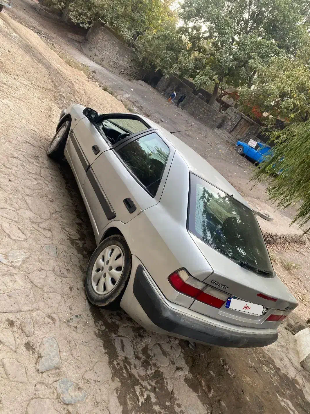 زانتیا|خودرو سواری و وانت|نظرآباد, رسالت|دیوار