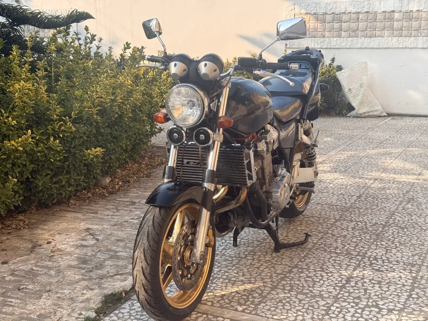 موتور سنگین cb1300|موتورسیکلت|زرگرشهر, |دیوار