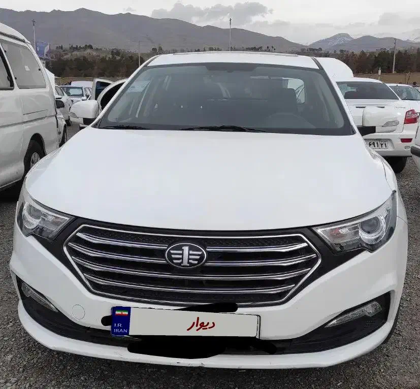 بسترن b30 مدل ۹۷|خودرو سواری و وانت|تهران, تهرانسر شرقی|دیوار