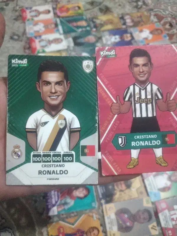 کارت کیمدی|کلکسیون و سرگرمی|تاکستان, |دیوار