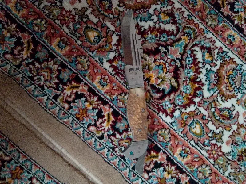 چاقو|کوهنوردی و کمپینگ|پیرانشهر, |دیوار