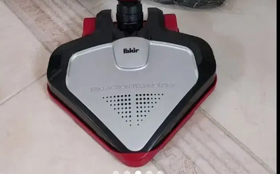 جاروبرقی فکر با یک سال ضمانت شرکتی (آکبند)|جاروبرقی، جارو شارژی، بخارشو|تهران, علم و صنعت|دیوار