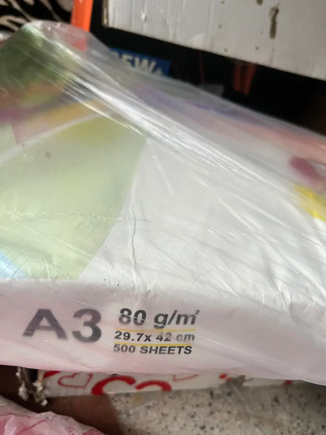 کاغذ a3 و a4|لوازم التحریر|سلمانشهر, |دیوار