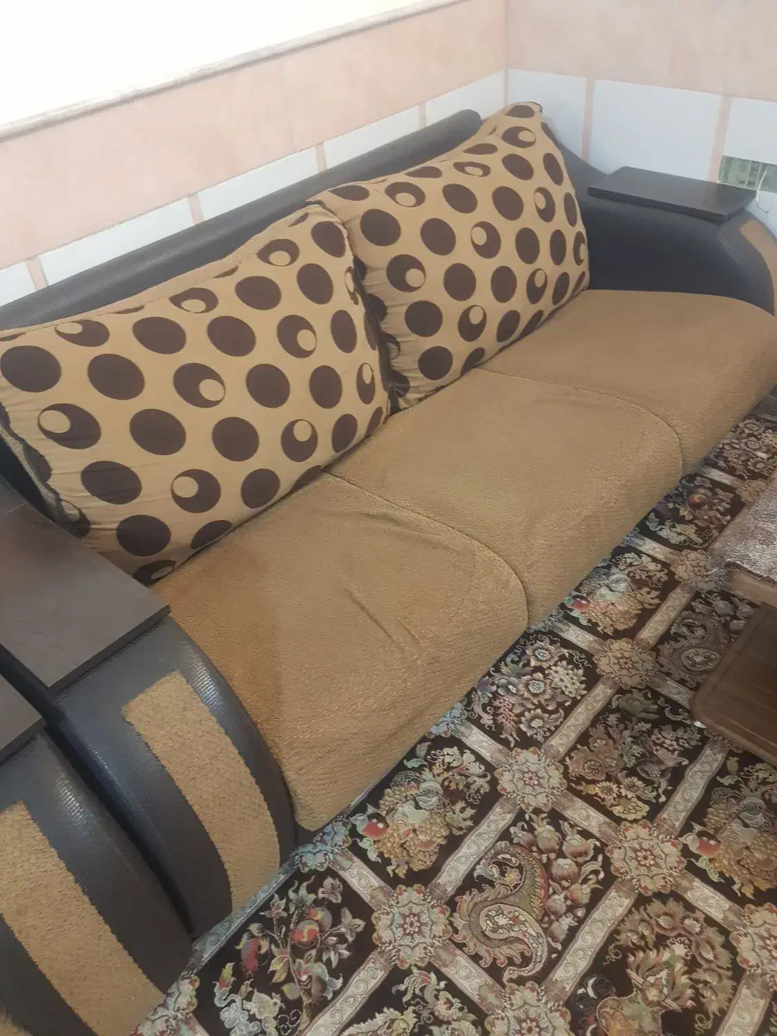 مبل و میز|مبلمان خانگی و میز عسلی|قم, ولیعصر|دیوار