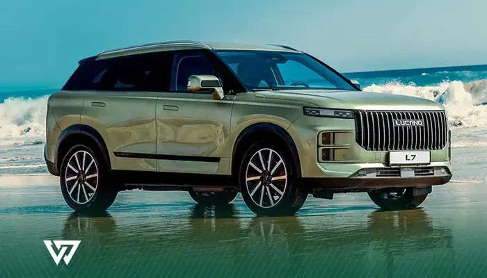 لوکانو L7|خودرو سواری و وانت|تبریز, |دیوار