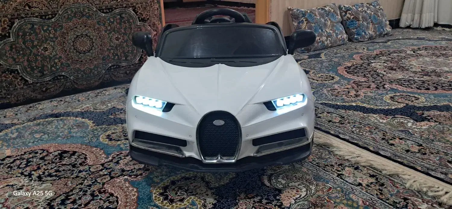 ماشین شارژی|اسباببازی بچه|پاوه, |دیوار