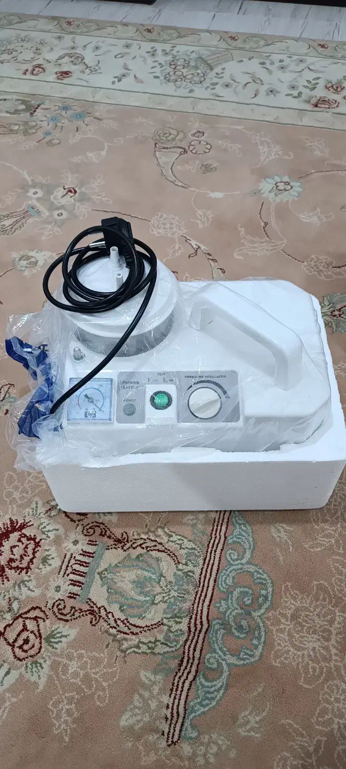 دستگاه ساکشن|آرایشی، بهداشتی، درمانی|گنبد کاووس, |دیوار