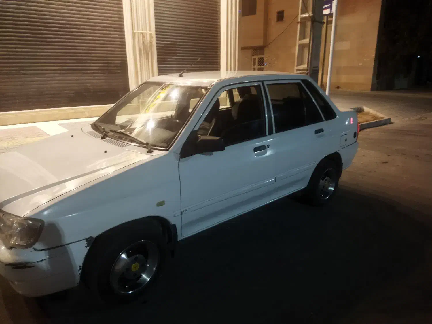 پراید 132تمیز|خودرو سواری و وانت|بجنورد, |دیوار