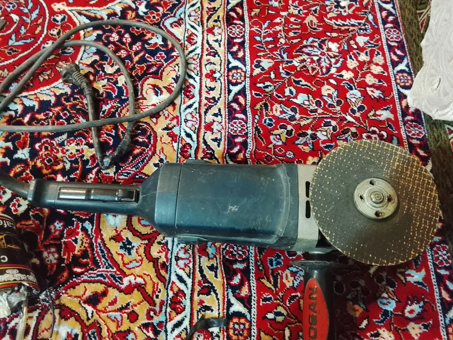 سنگ جت|ابزارآلات|اهواز, بهارستان|دیوار