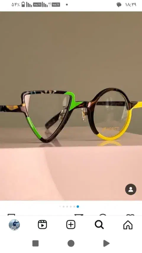 عینک آفتابی وطبی|زیورآلات و اکسسوری|اندیشه, شهرک صدف|دیوار