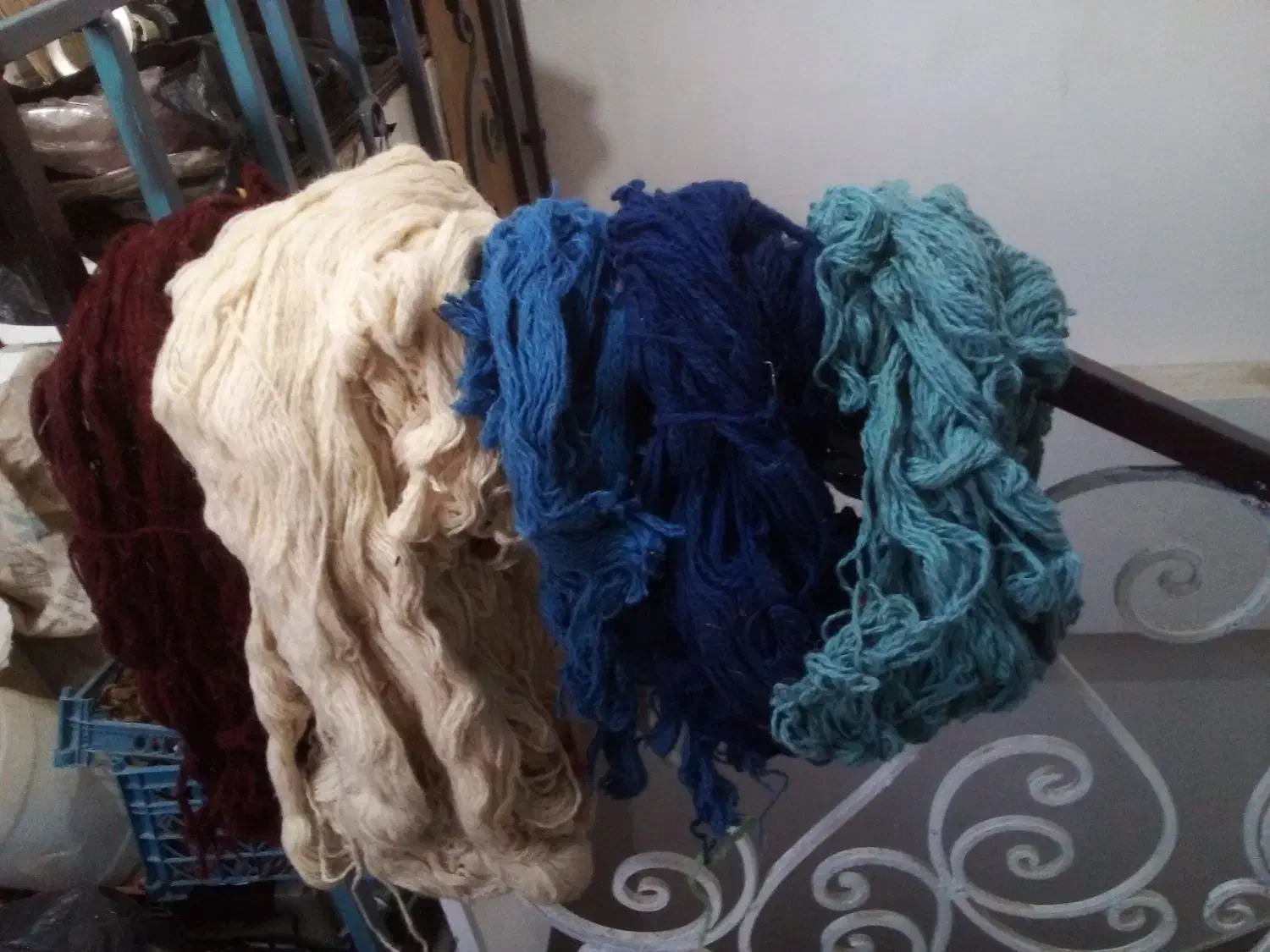 خامه فرش|فرش|زنجان, |دیوار