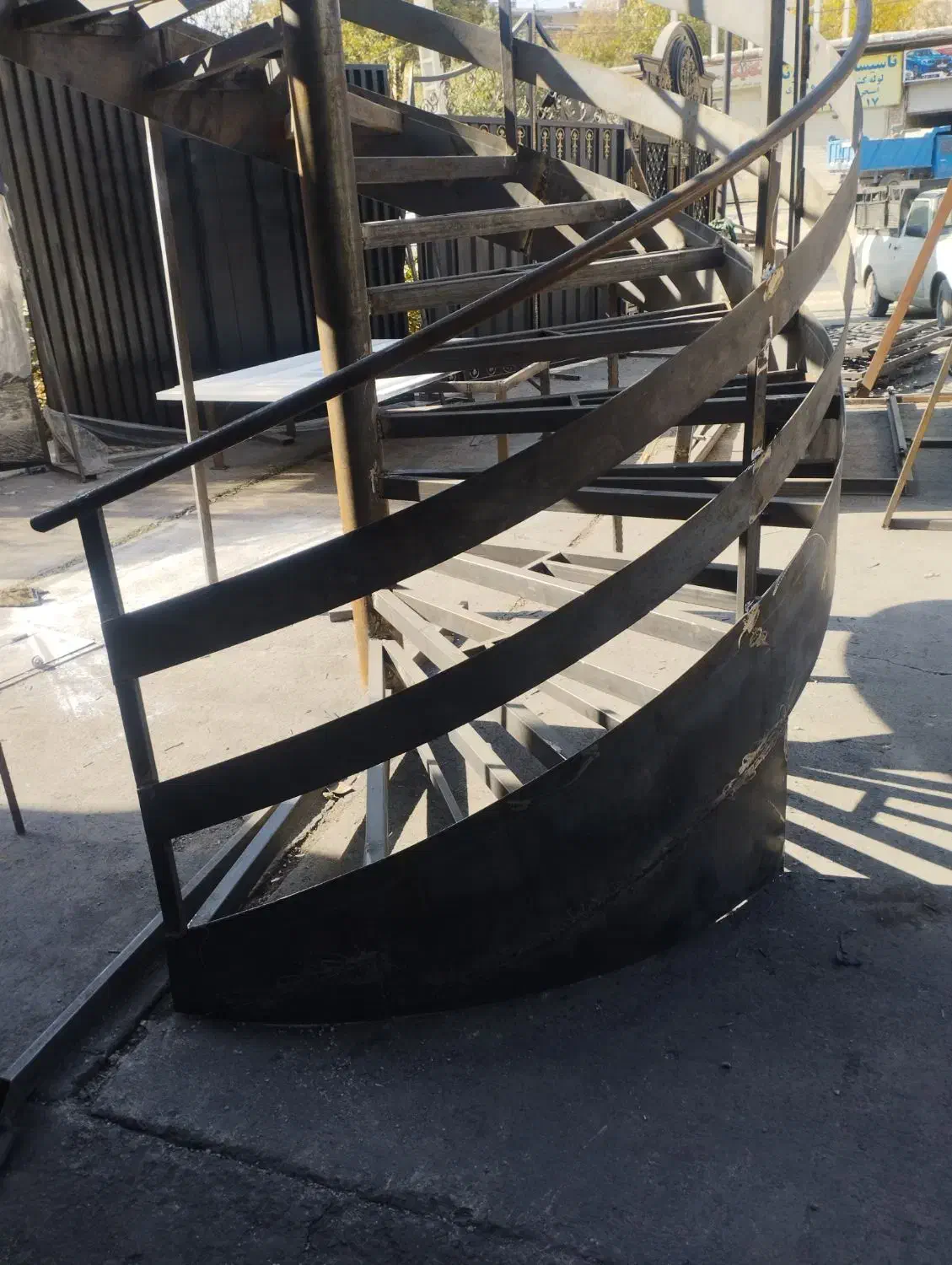 یک جوشکار روز مزد نیازمندیم|استخدام صنعتی، فنی، مهندسی|دماوند, دماوند|دیوار