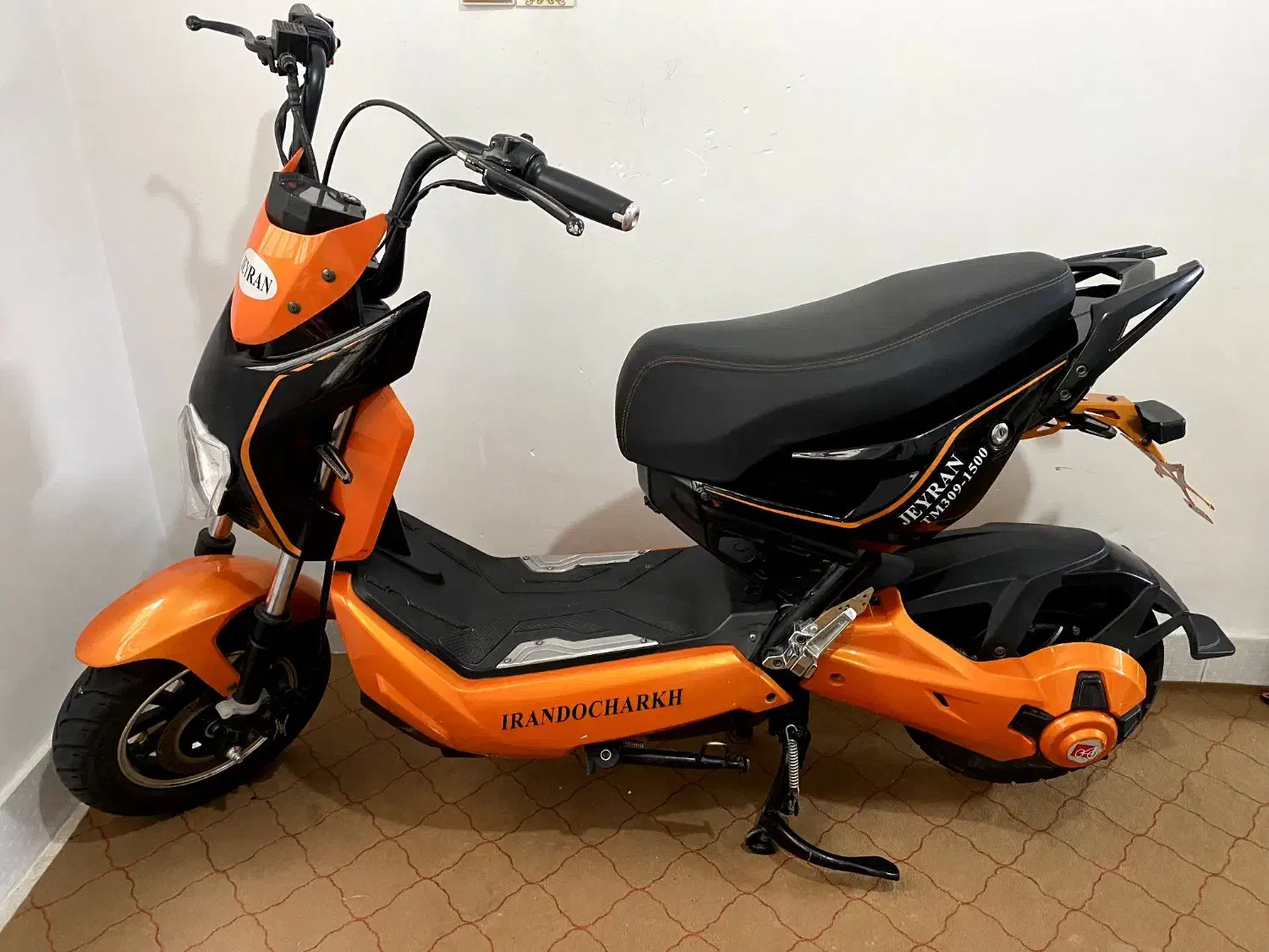 موتورسیکلت برقی|موتورسیکلت|قزوین, |دیوار