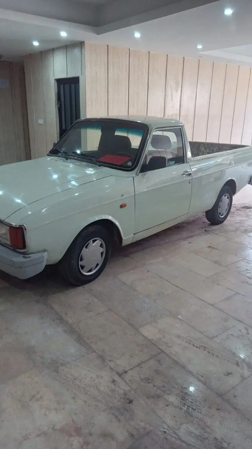 پیکان وانت مدل۹۳|خودرو سواری و وانت|قزوین, |دیوار