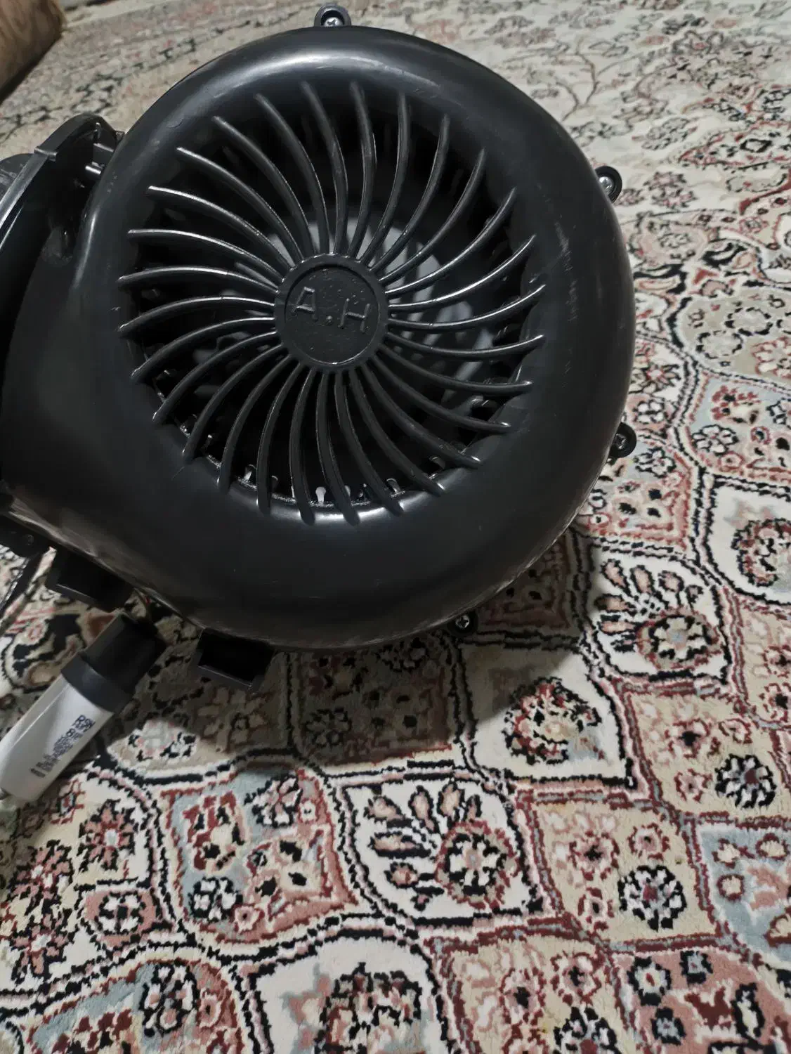 فن حلزونی|قطعات و لوازم جانبی رایانه|زاهدان, |دیوار