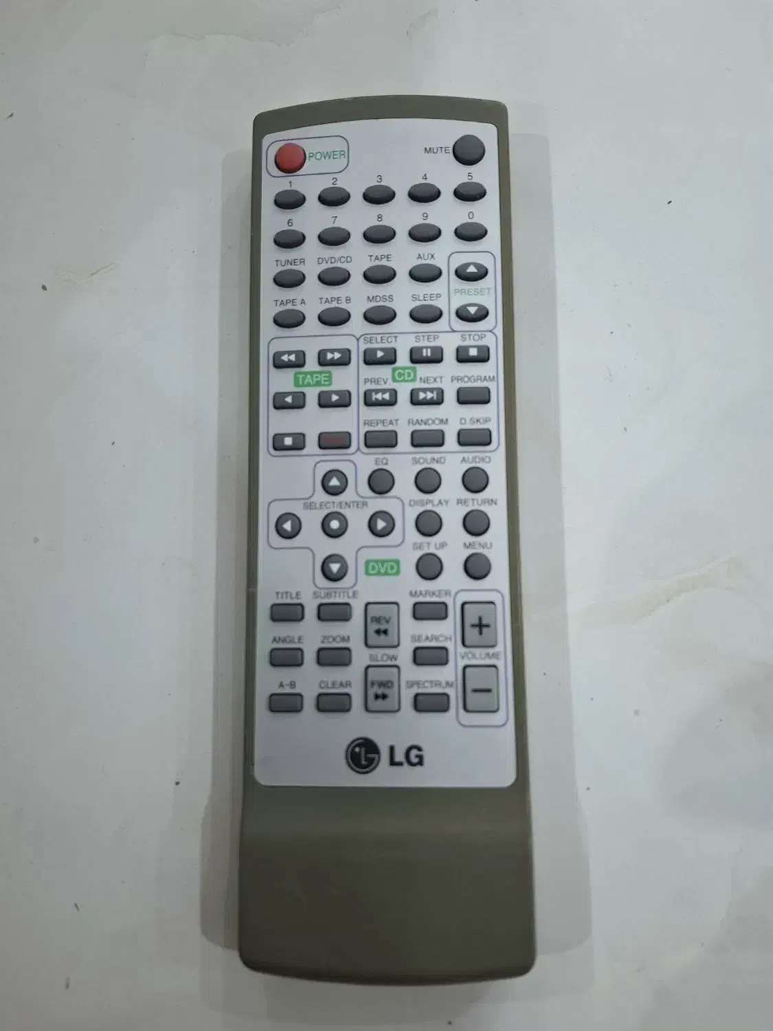 رادیو ضبط پرتابل الجی|سیستم صوتی خانگی|بوشهر, |دیوار