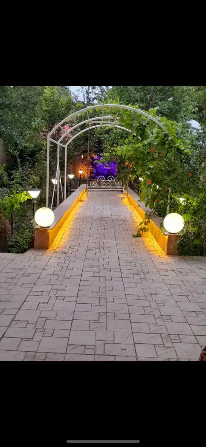 باغچه 350 متری دوبلکس لم آباد|فروش خانه و ویلا|ملارد, |دیوار