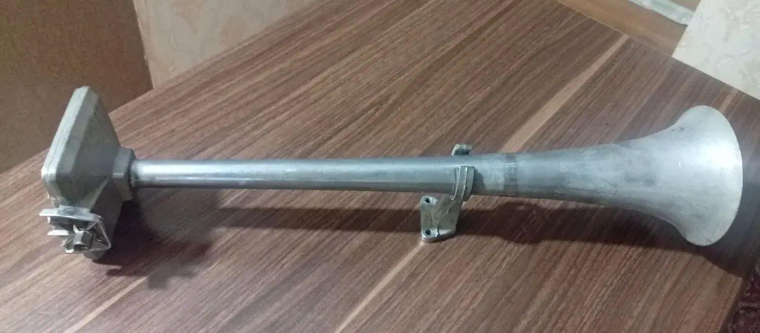 بوق FH 500|قطعات یدکی و لوازم جانبی|اصفهان, شهرک صنعتی امیرکبیر (شاپور جدید)|دیوار