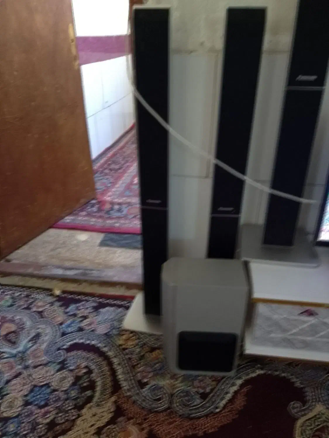 سینما خانواده|سیستم صوتی خانگی|مهریز, |دیوار