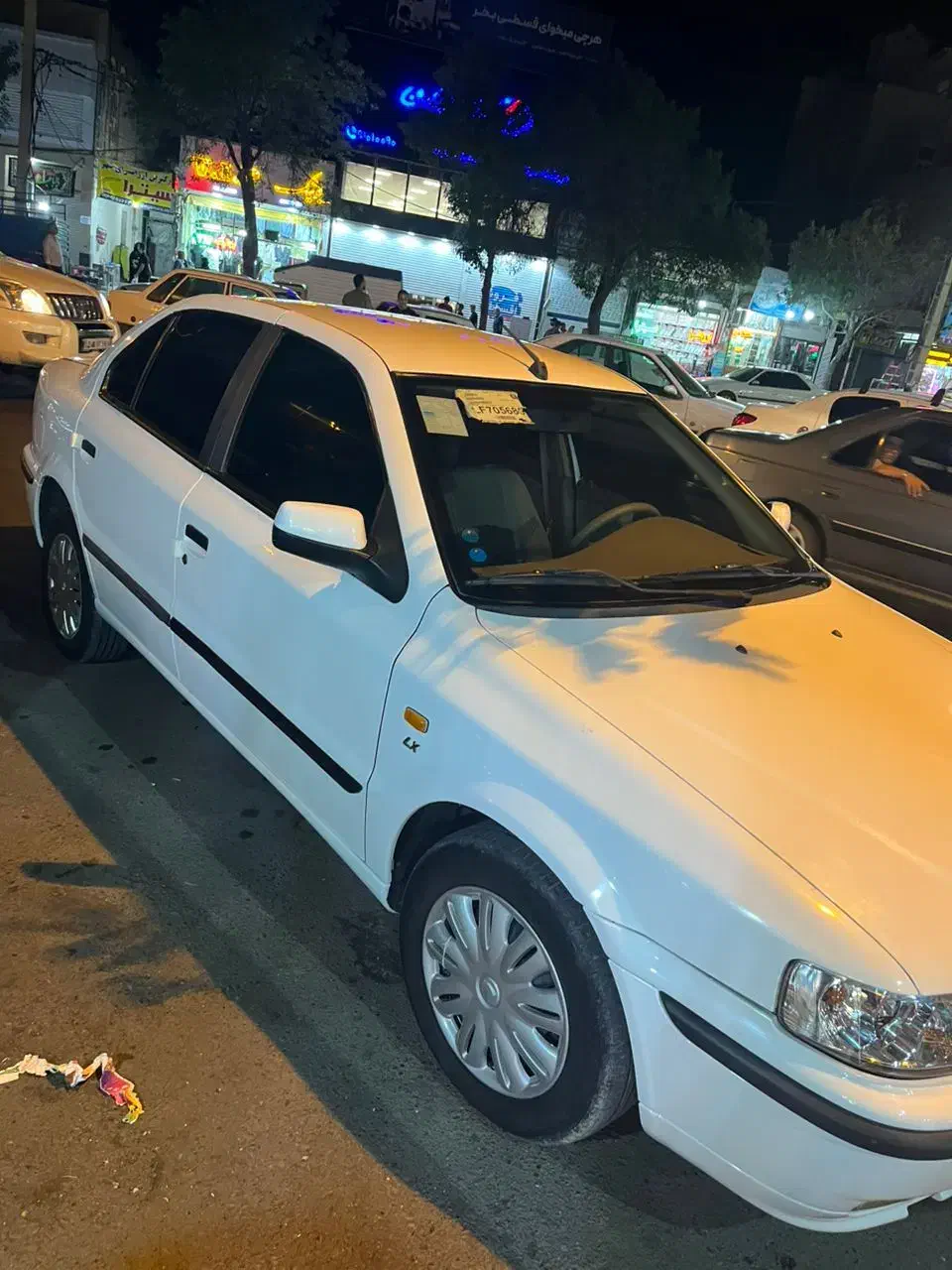 فروشی سمند|خودرو سواری و وانت|پارس‌آباد, |دیوار