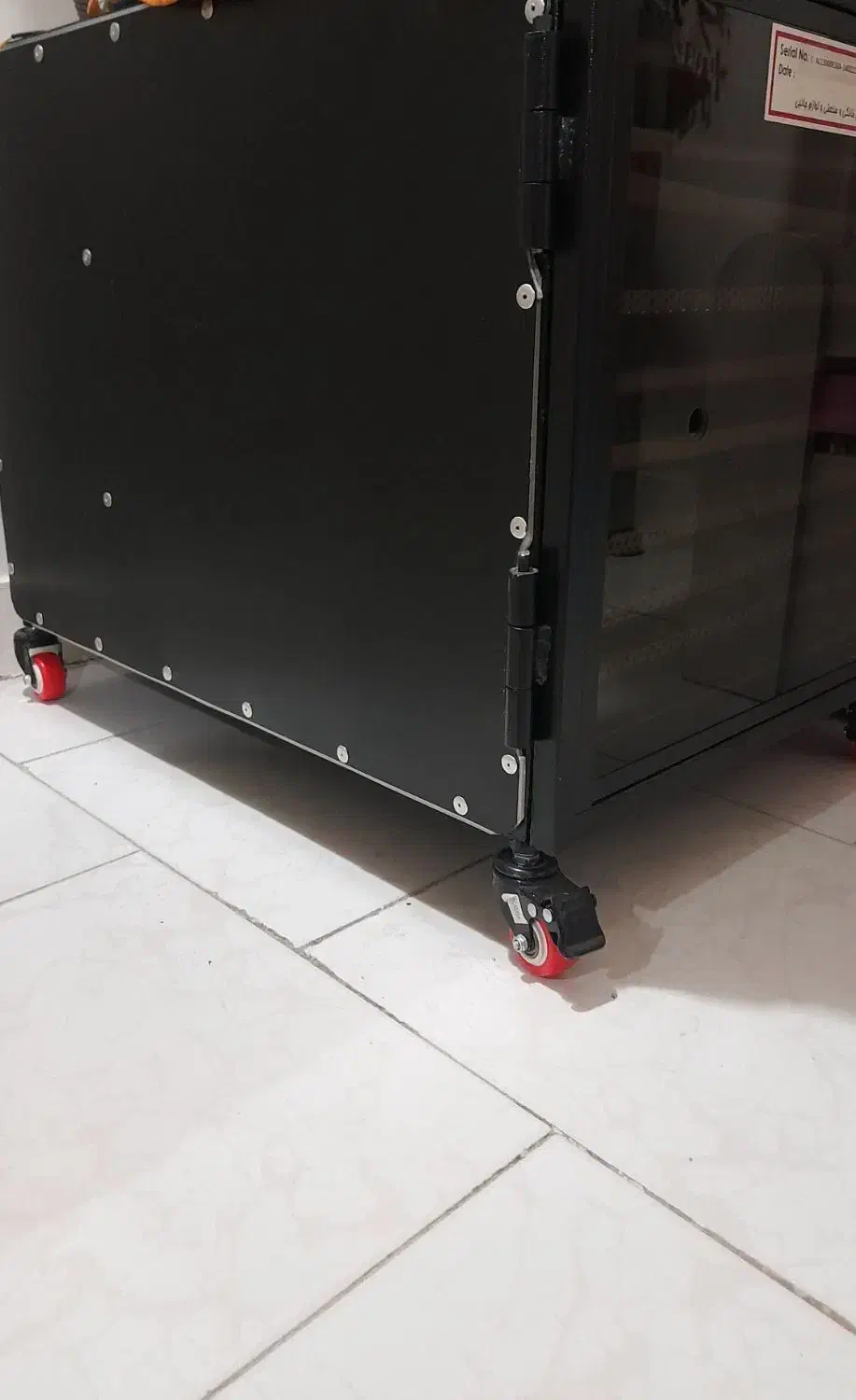 فروش دستگاه میوه خشک کن صنعتی ده سینی درحدنو|ماشینآلات صنعتی|کرج, گلشهر|دیوار